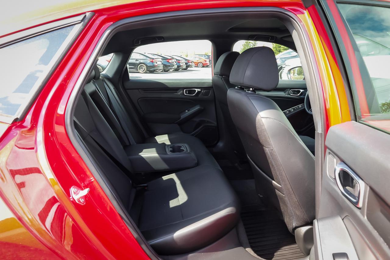 2025 Honda Civic Sport 4dr Sedan Photo