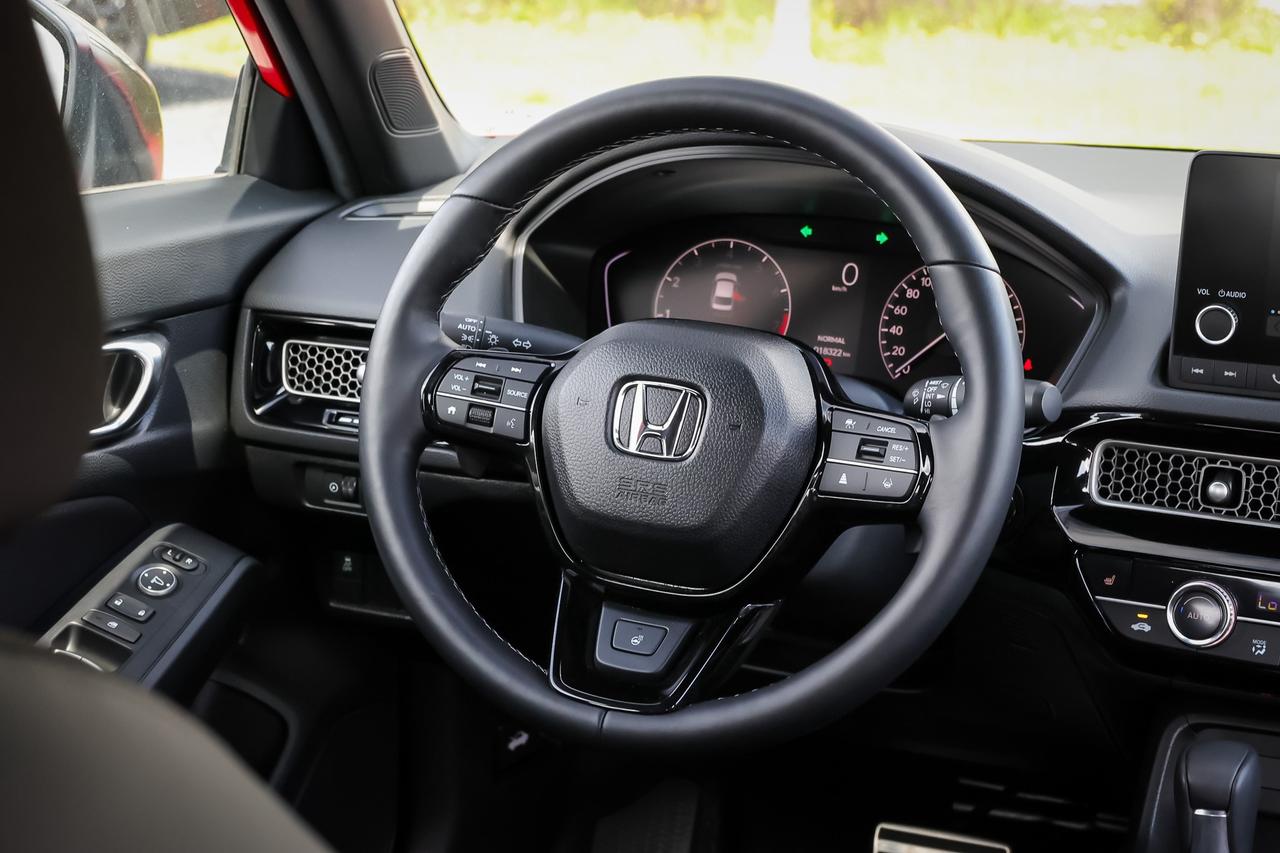 2025 Honda Civic Sport 4dr Sedan Photo