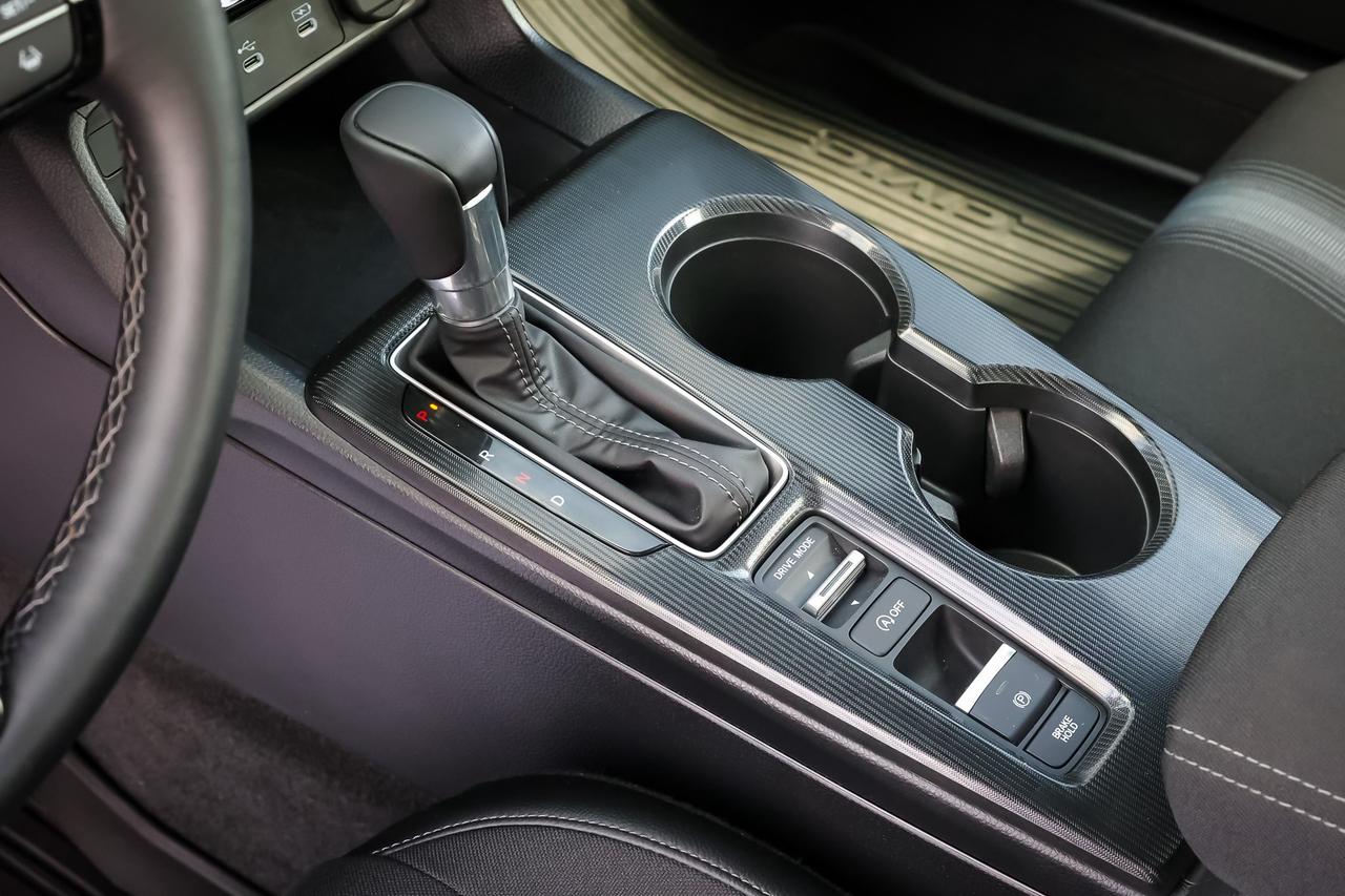 2025 Honda Civic Sport 4dr Sedan Photo