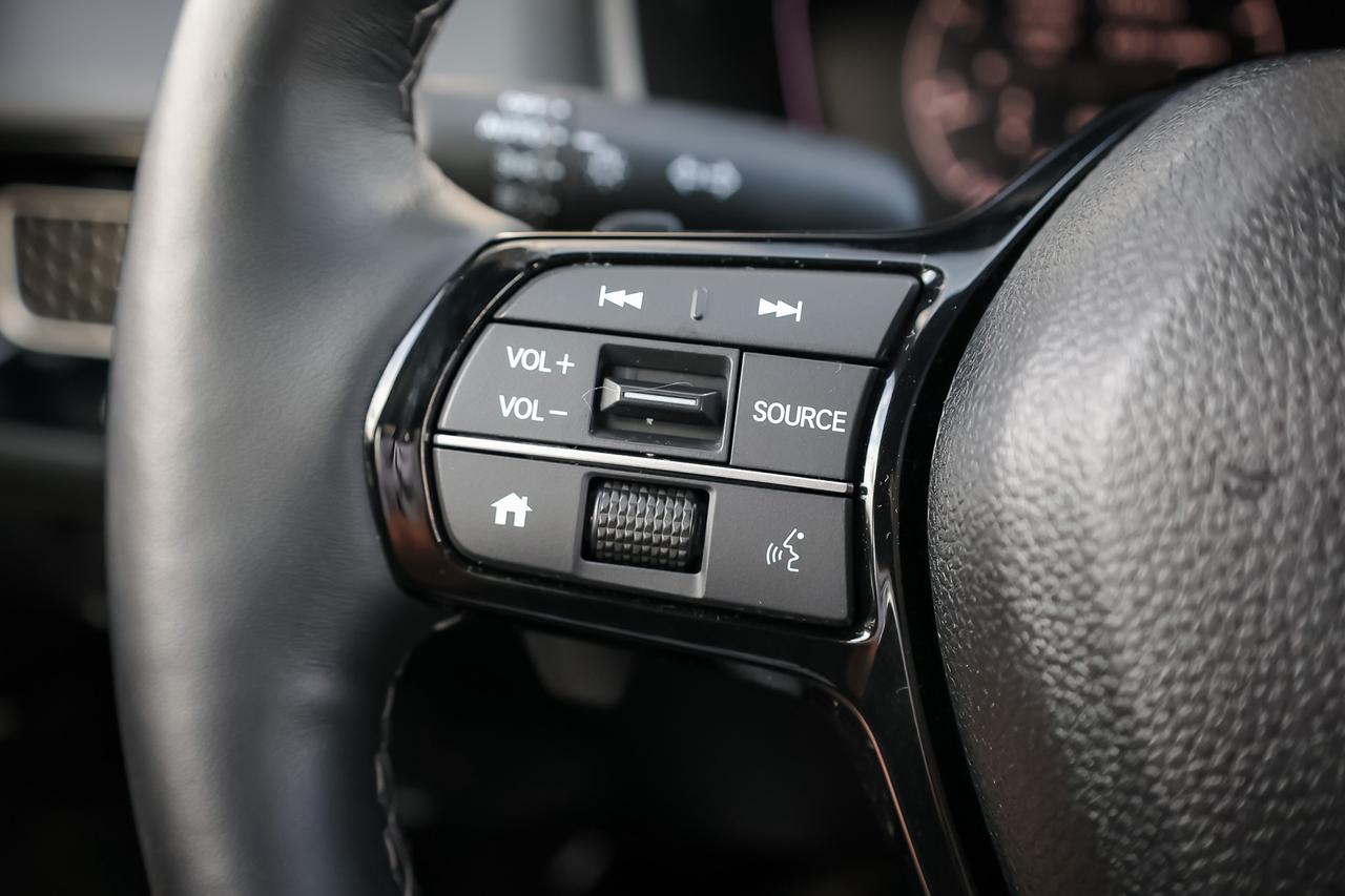 2025 Honda Civic Sport 4dr Sedan Photo