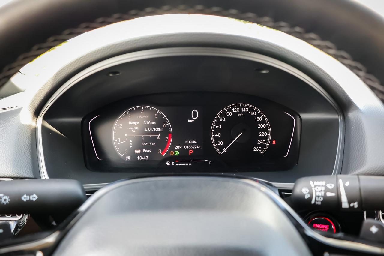 2025 Honda Civic Sport 4dr Sedan Photo