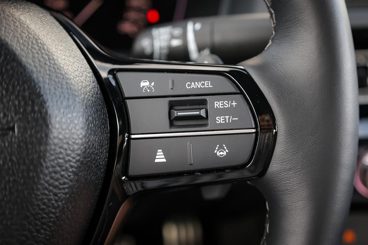 2025 Honda Civic Sport 4dr Sedan Photo
