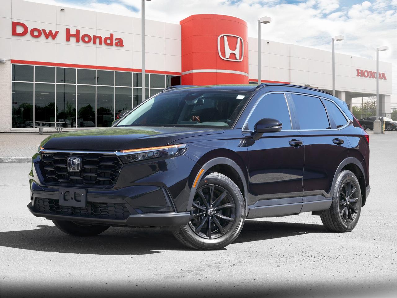 2024 Honda CR-V Sport 4dr All-Wheel Drive Photo