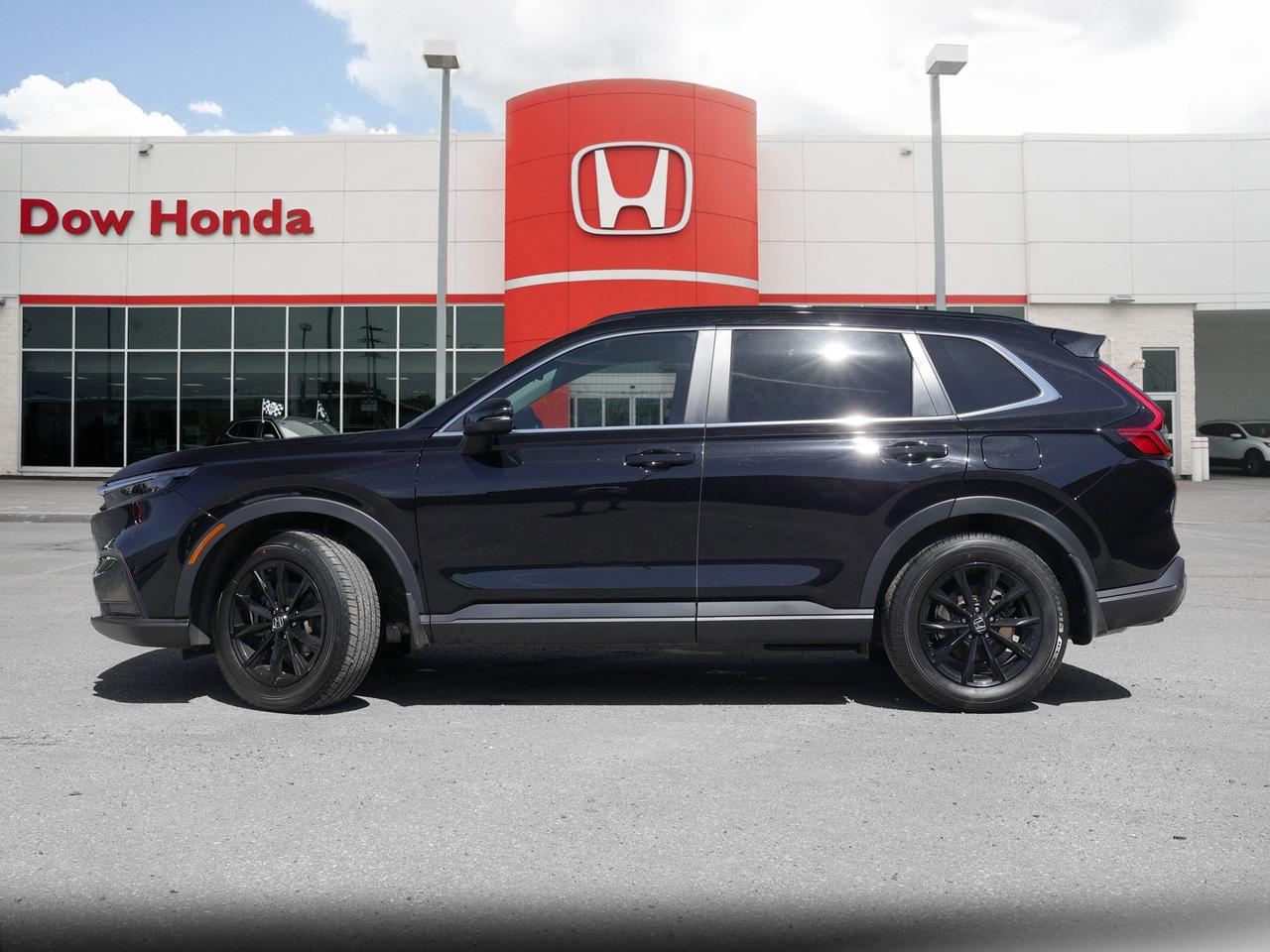 2024 Honda CR-V Sport 4dr All-Wheel Drive Photo4
