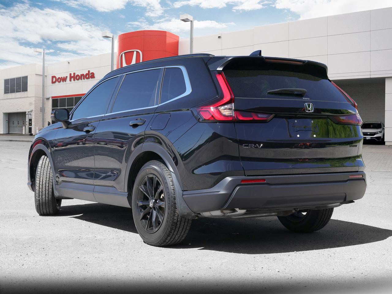 2024 Honda CR-V Sport 4dr All-Wheel Drive Photo3