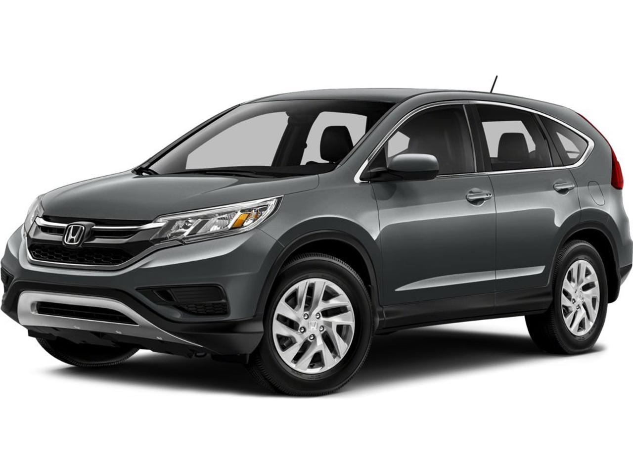 2015 Honda CR-V SE 4dr All-wheel Drive Photo0
