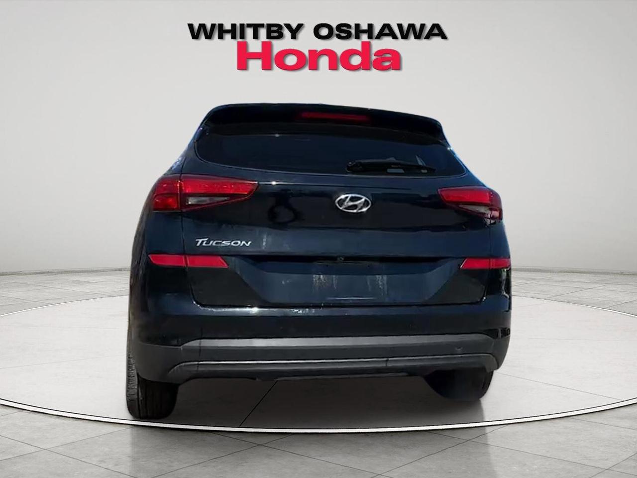 2019 Hyundai Tucson Essential FWD w-Safety Package Photo3