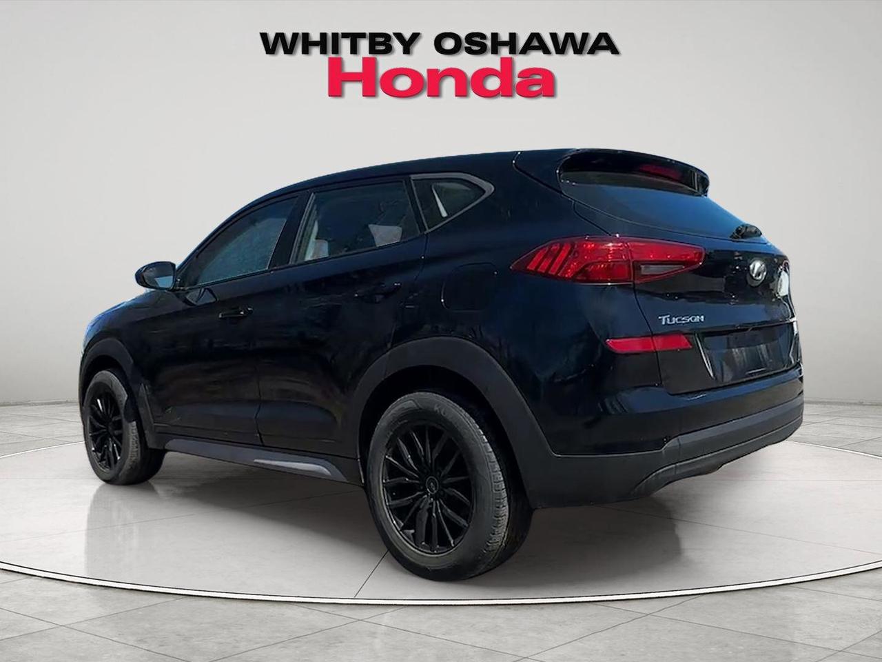 2019 Hyundai Tucson Essential FWD w-Safety Package Photo
