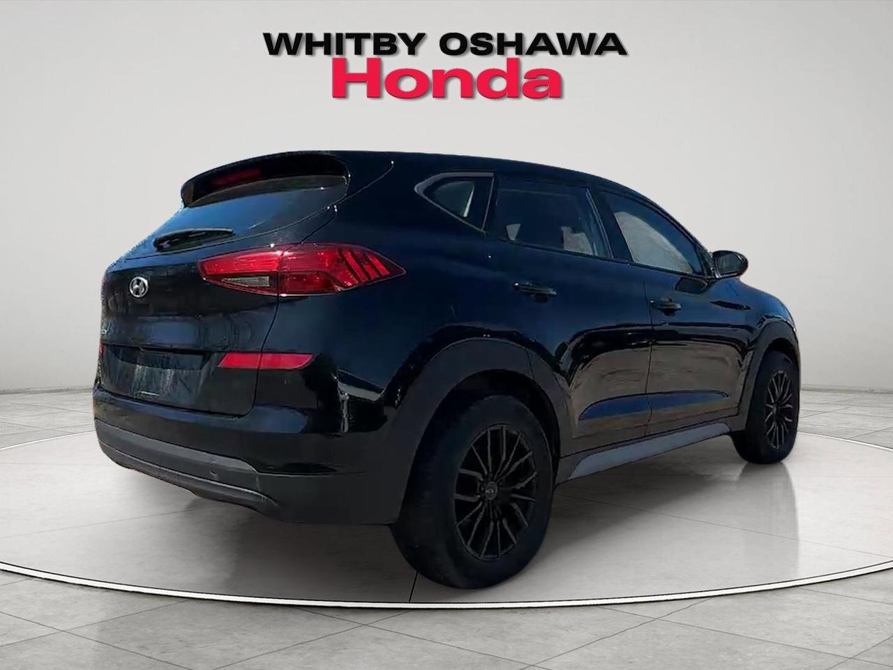 2019 Hyundai Tucson Essential FWD w-Safety Package Photo4