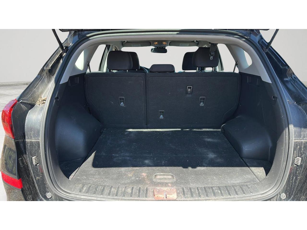 2019 Hyundai Tucson Essential FWD w-Safety Package Photo