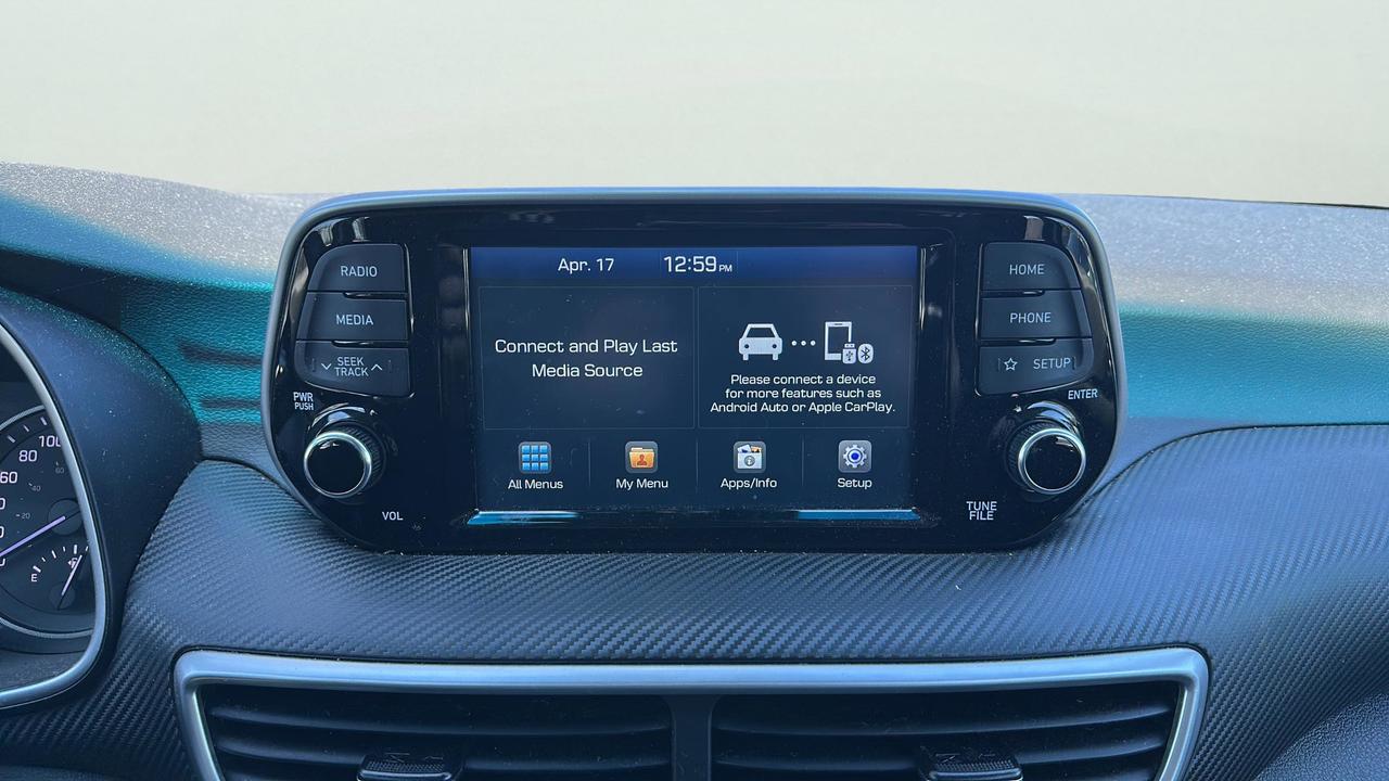 2019 Hyundai Tucson Essential FWD w-Safety Package Photo