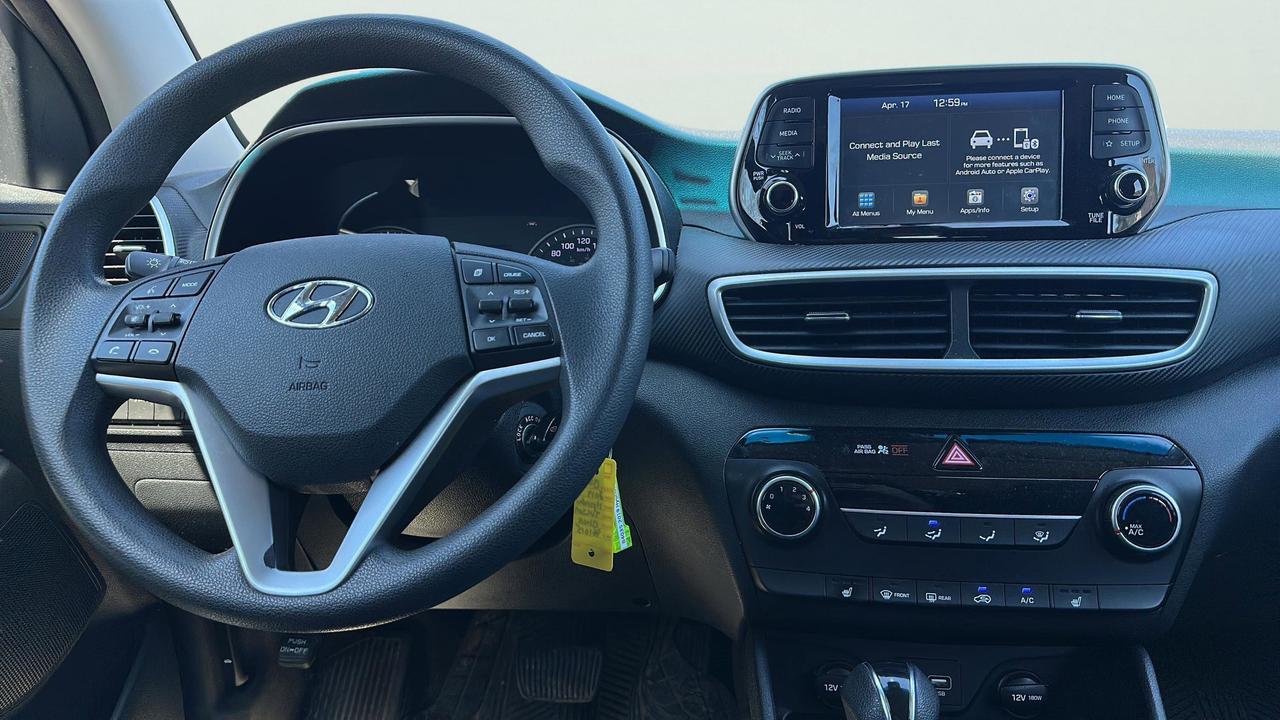 2019 Hyundai Tucson Essential FWD w-Safety Package Photo