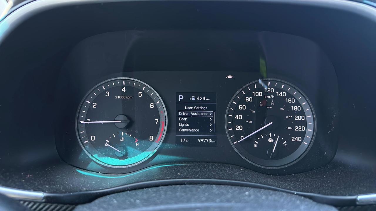 2019 Hyundai Tucson Essential FWD w-Safety Package Photo