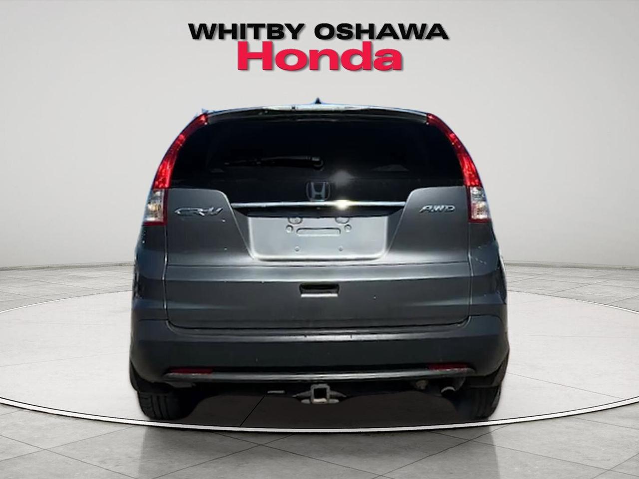 2014 Honda CR-V AWD 5dr EX Photo3
