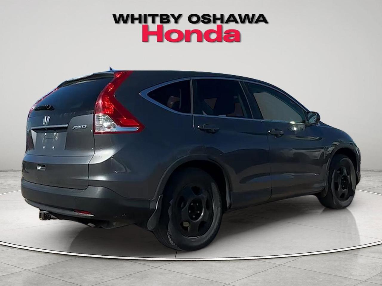 2014 Honda CR-V AWD 5dr EX Photo