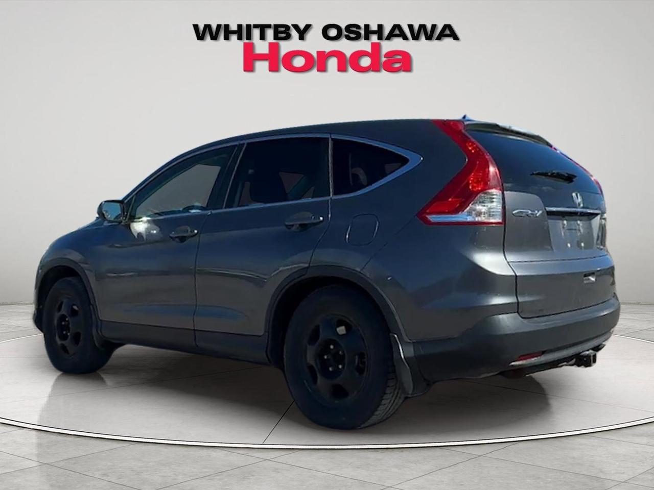 2014 Honda CR-V AWD 5dr EX Photo