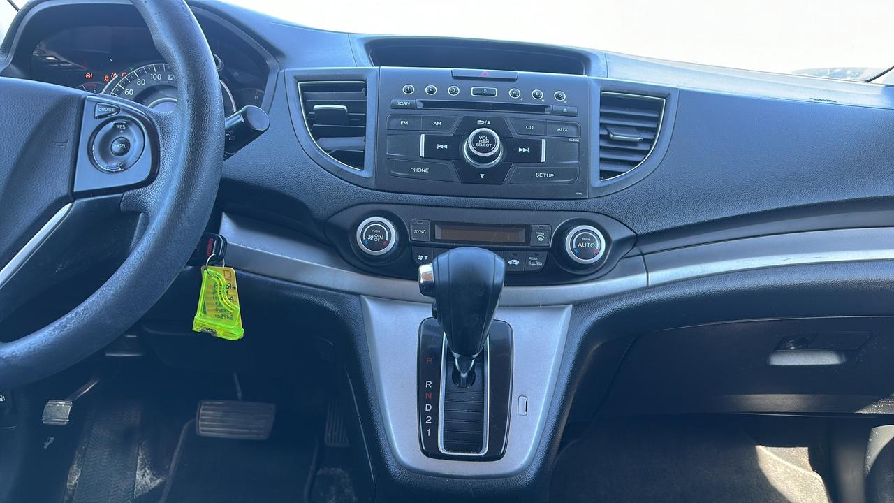 2014 Honda CR-V AWD 5dr EX Photo