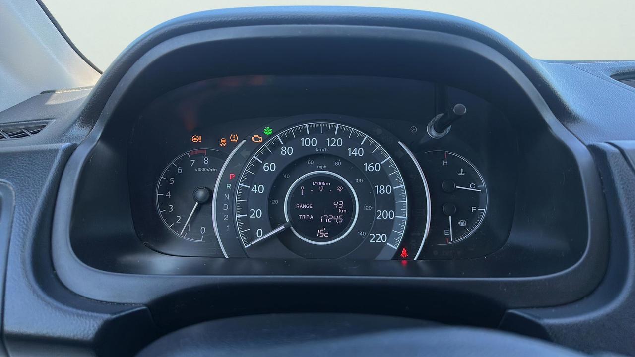 2014 Honda CR-V AWD 5dr EX Photo