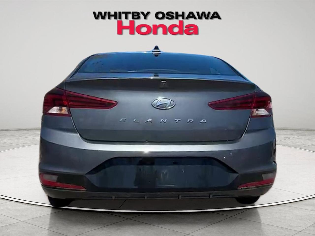 2020 Hyundai Elantra Preferred IVT Photo