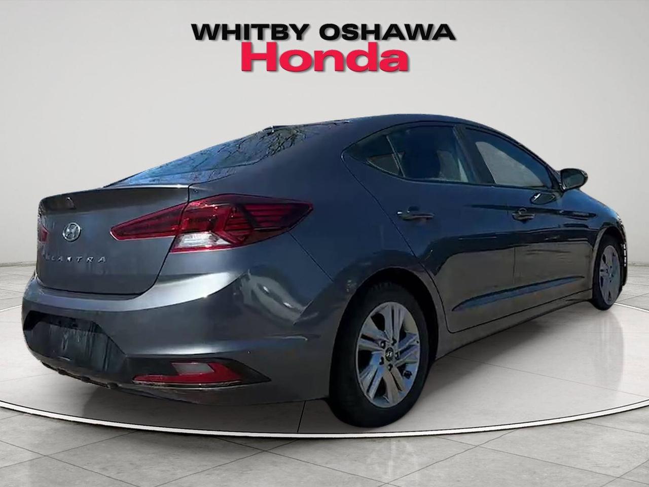 2020 Hyundai Elantra Preferred IVT Photo