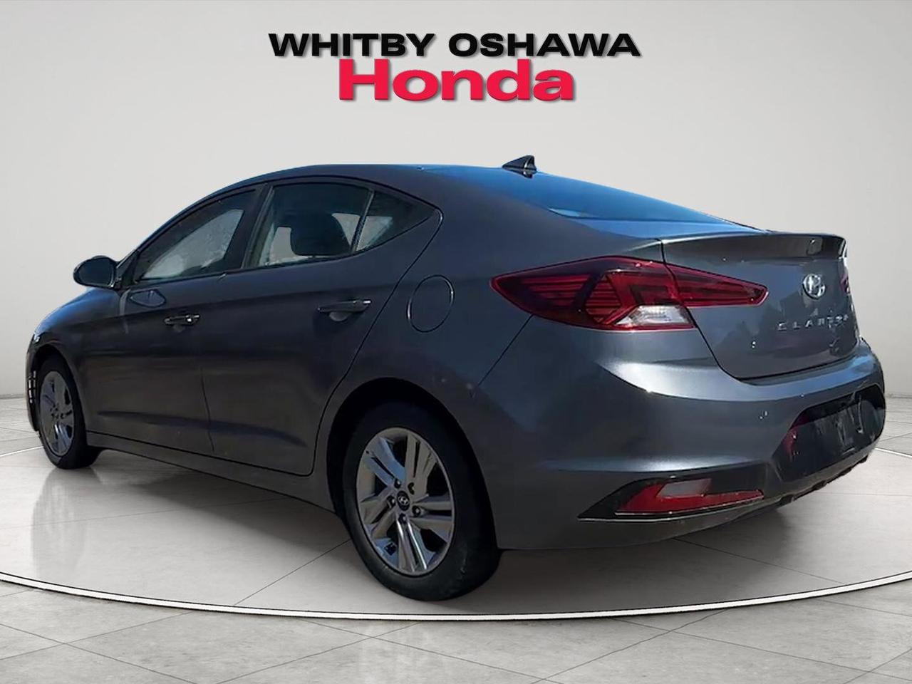 2020 Hyundai Elantra Preferred IVT Photo