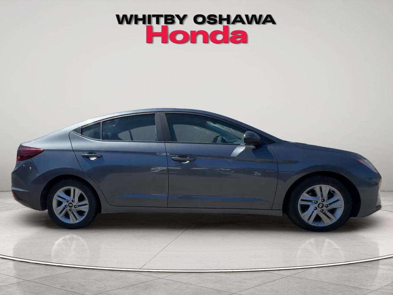 2020 Hyundai Elantra Preferred IVT Photo