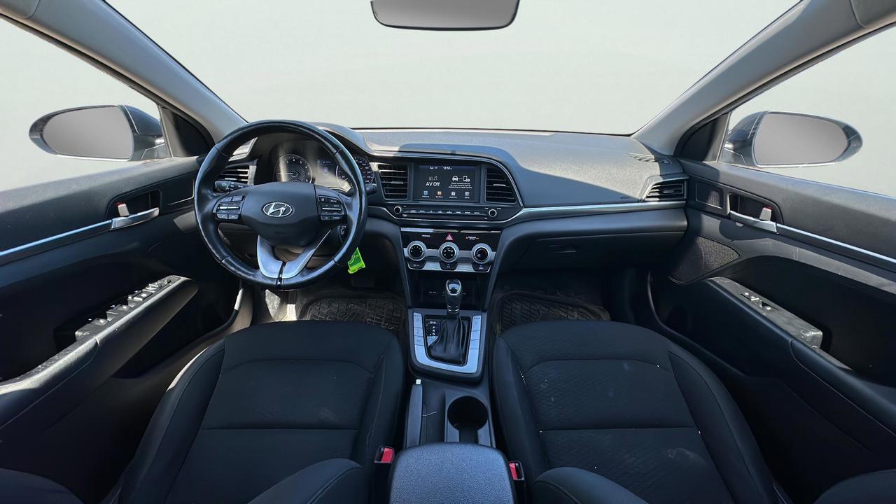 2020 Hyundai Elantra Preferred IVT Photo
