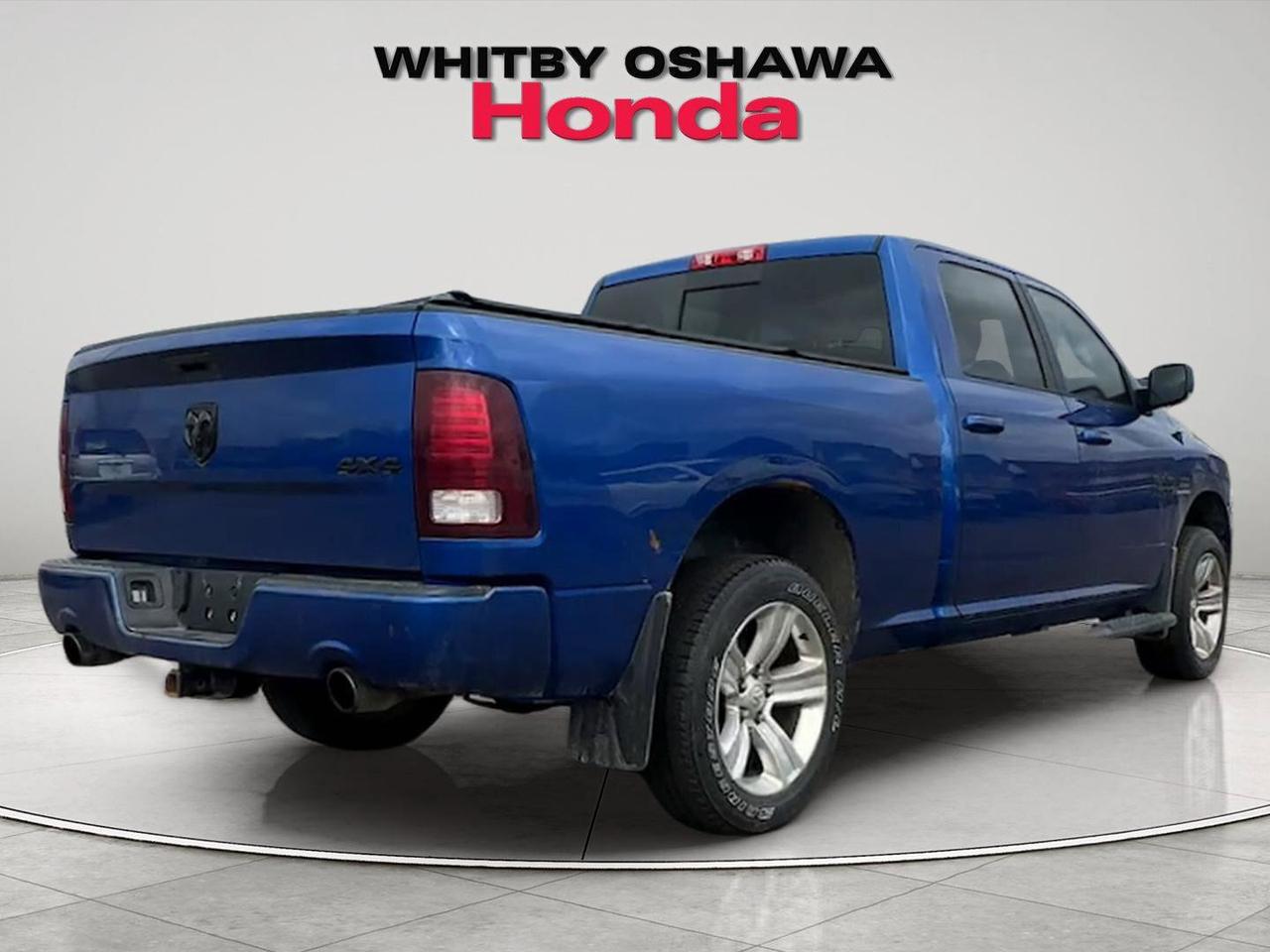 2018 RAM 1500 Sport 4x4 Crew Cab 6'4  Box -Ltd Avail- Photo