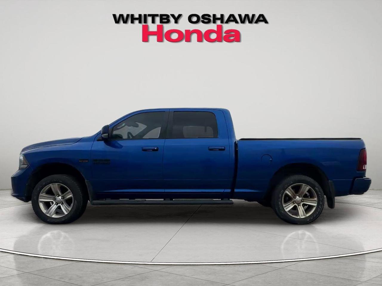 2018 RAM 1500 Sport 4x4 Crew Cab 6'4  Box -Ltd Avail- Photo
