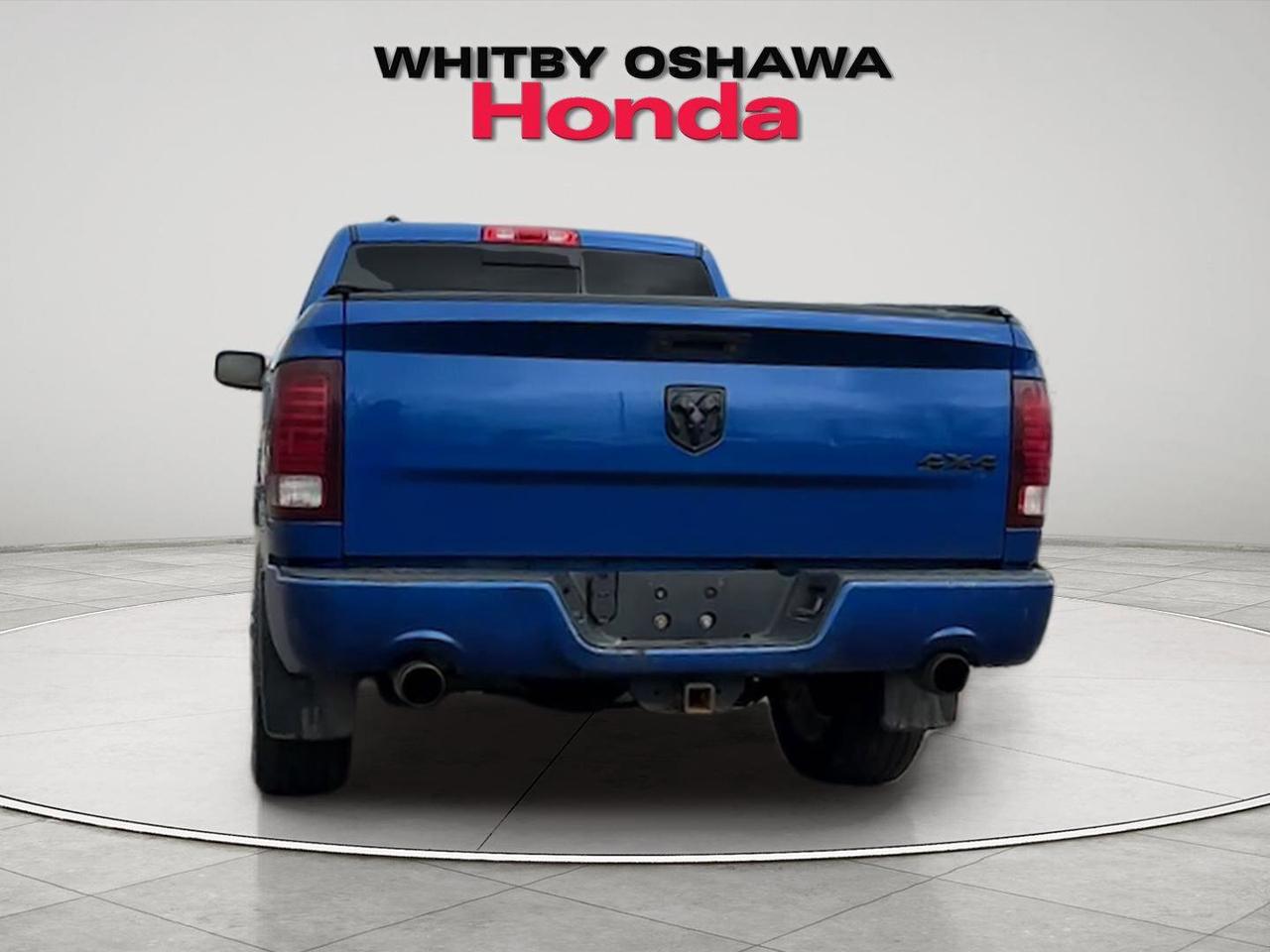 2018 RAM 1500 Sport 4x4 Crew Cab 6'4  Box -Ltd Avail- Photo
