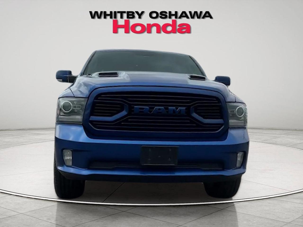 2018 RAM 1500 Sport 4x4 Crew Cab 6'4  Box -Ltd Avail- Photo