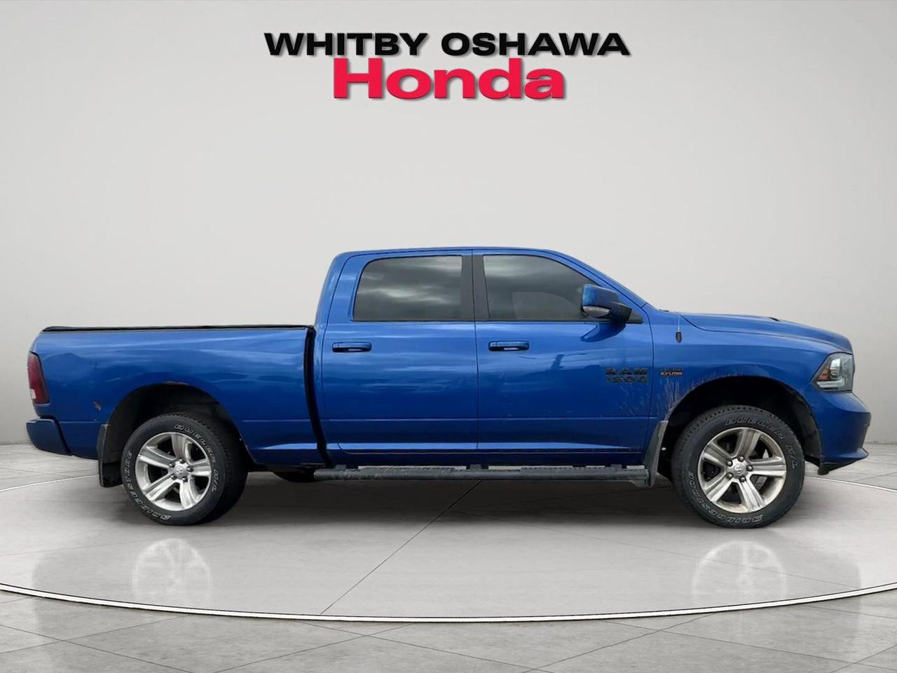 2018 RAM 1500 Sport 4x4 Crew Cab 6'4  Box -Ltd Avail- Photo