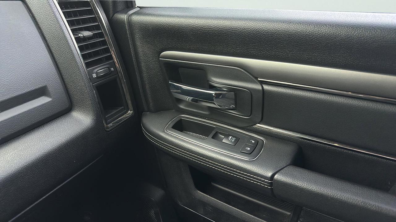 2018 RAM 1500 Sport 4x4 Crew Cab 6'4  Box -Ltd Avail- Photo