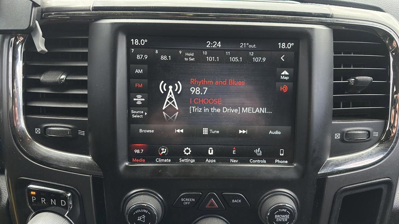 2018 RAM 1500 Sport 4x4 Crew Cab 6'4  Box -Ltd Avail- Photo