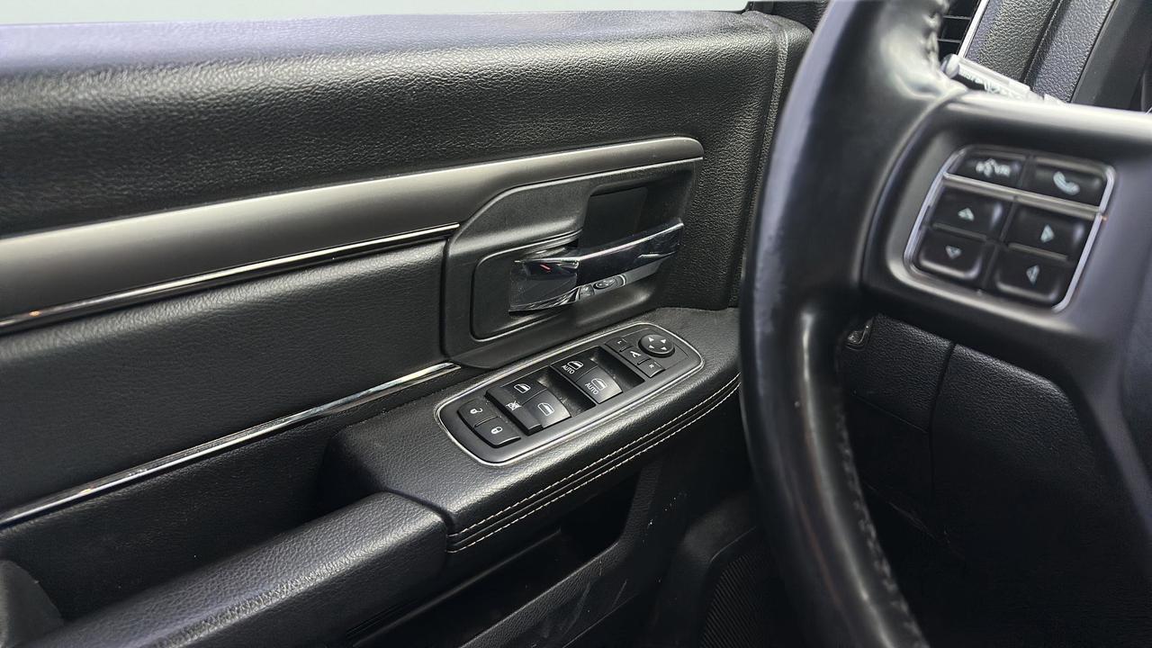 2018 RAM 1500 Sport 4x4 Crew Cab 6'4  Box -Ltd Avail- Photo