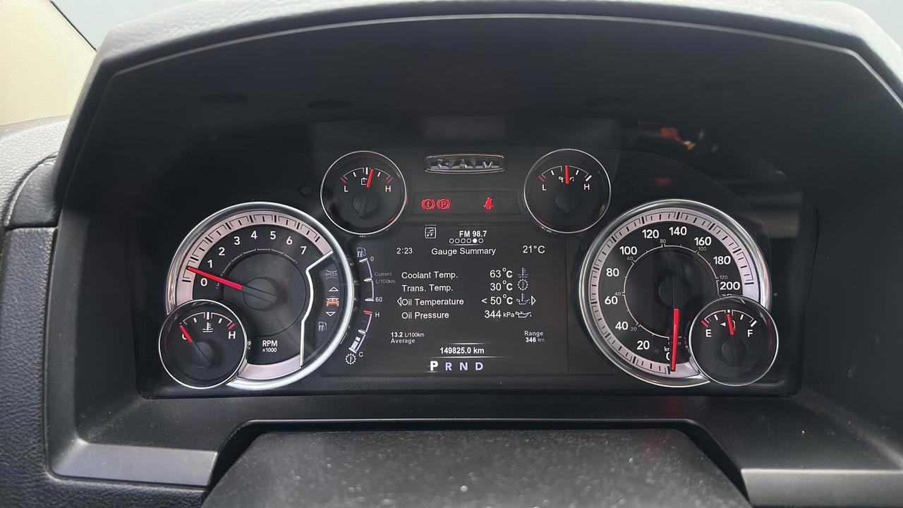 2018 RAM 1500 Sport 4x4 Crew Cab 6'4  Box -Ltd Avail- Photo