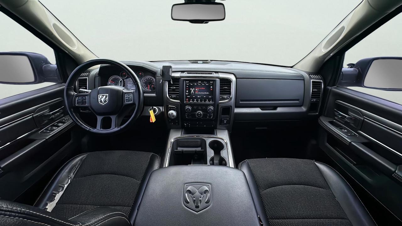 2018 RAM 1500 Sport 4x4 Crew Cab 6'4  Box -Ltd Avail- Photo