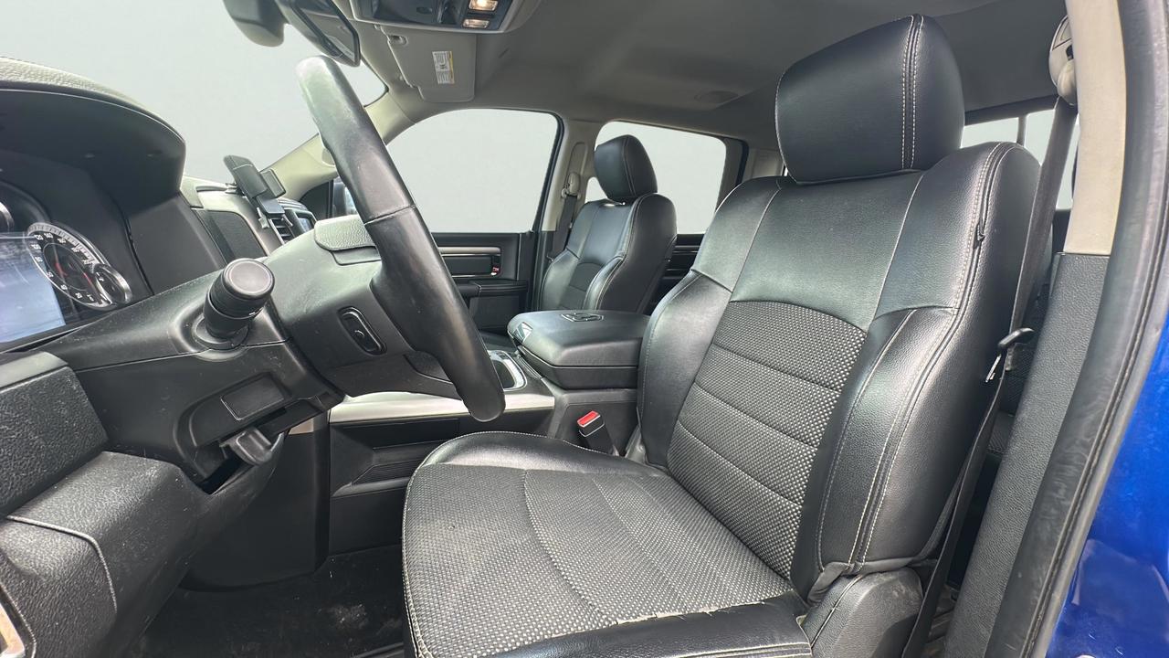 2018 RAM 1500 Sport 4x4 Crew Cab 6'4  Box -Ltd Avail- Photo