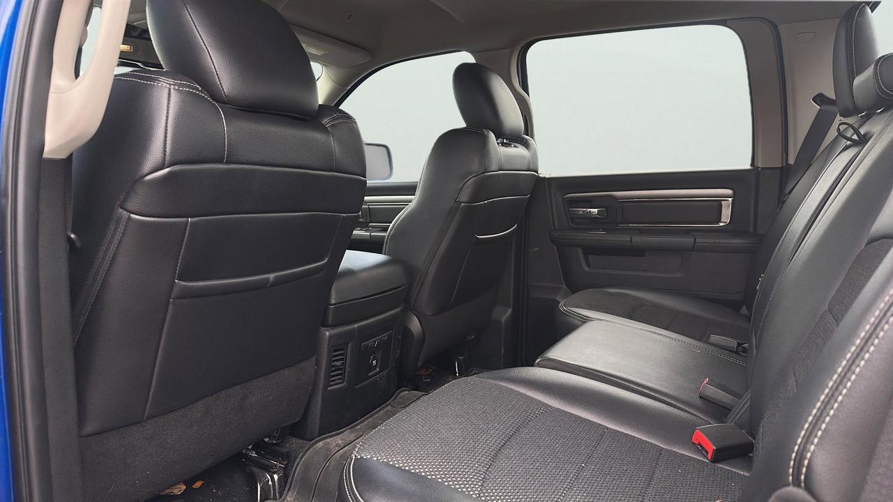2018 RAM 1500 Sport 4x4 Crew Cab 6'4  Box -Ltd Avail- Photo
