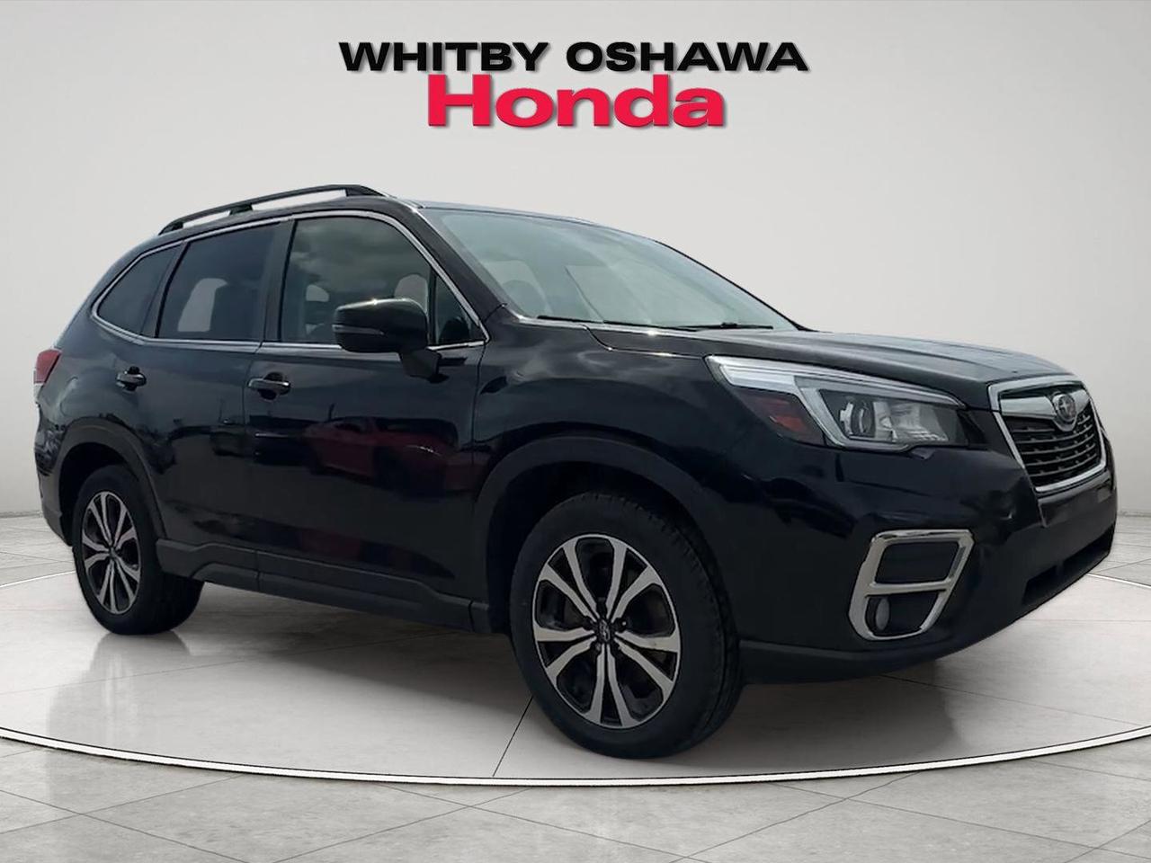 2019 Subaru Forester 2.5i Limited w-EyeSight Pkg Photo2