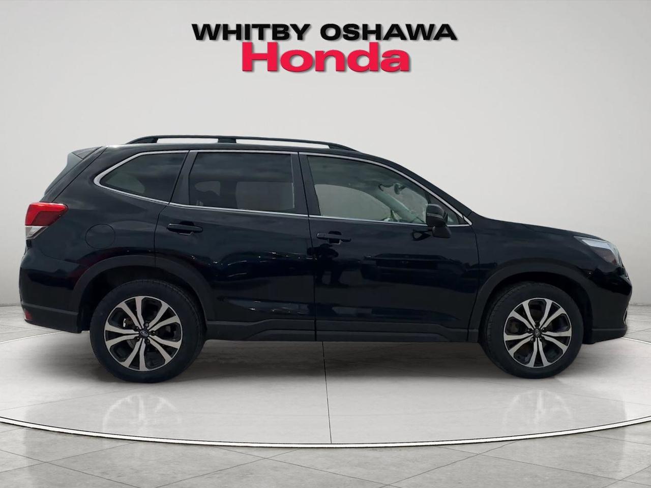 2019 Subaru Forester 2.5i Limited w-EyeSight Pkg Photo3