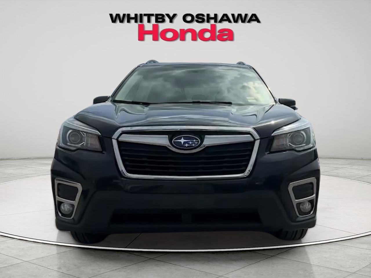2019 Subaru Forester 2.5i Limited w-EyeSight Pkg Photo