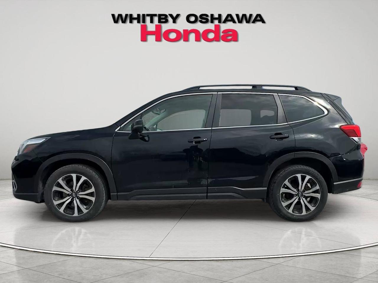 2019 Subaru Forester 2.5i Limited w-EyeSight Pkg Photo