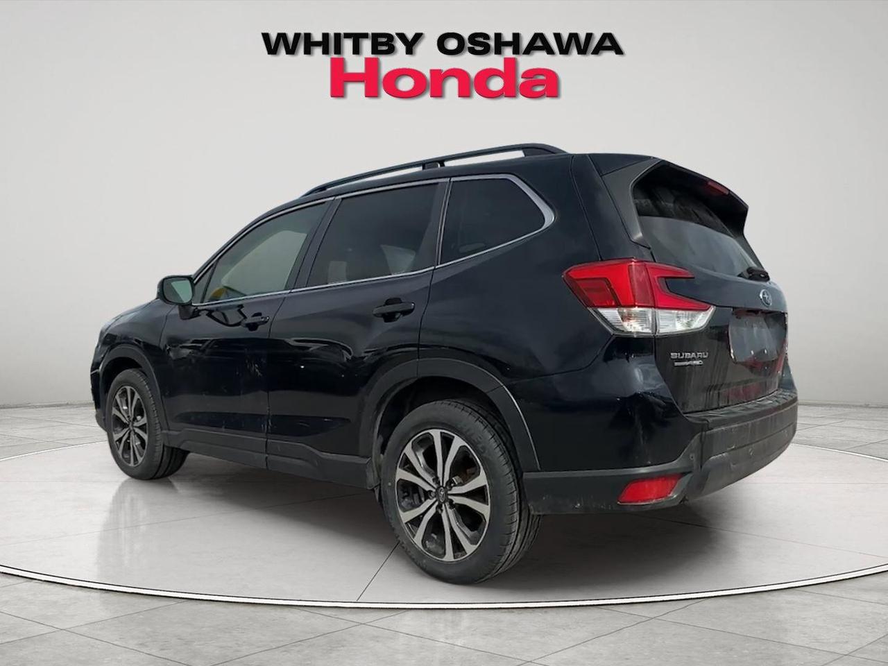 2019 Subaru Forester 2.5i Limited w-EyeSight Pkg Photo
