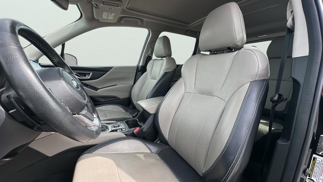 2019 Subaru Forester 2.5i Limited w-EyeSight Pkg Photo