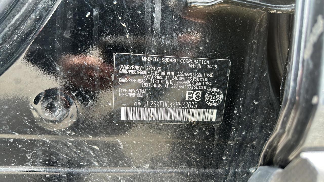 2019 Subaru Forester 2.5i Limited w-EyeSight Pkg Photo