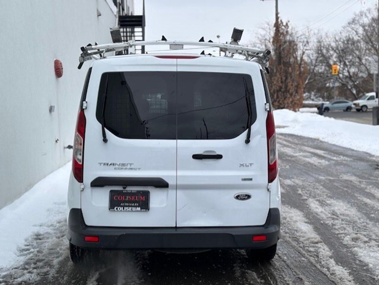 2015 Ford Transit Connect XLT **CAMERA-LADDER RACKS-DIVIDER-SHELF-CERTIFIED* Photo