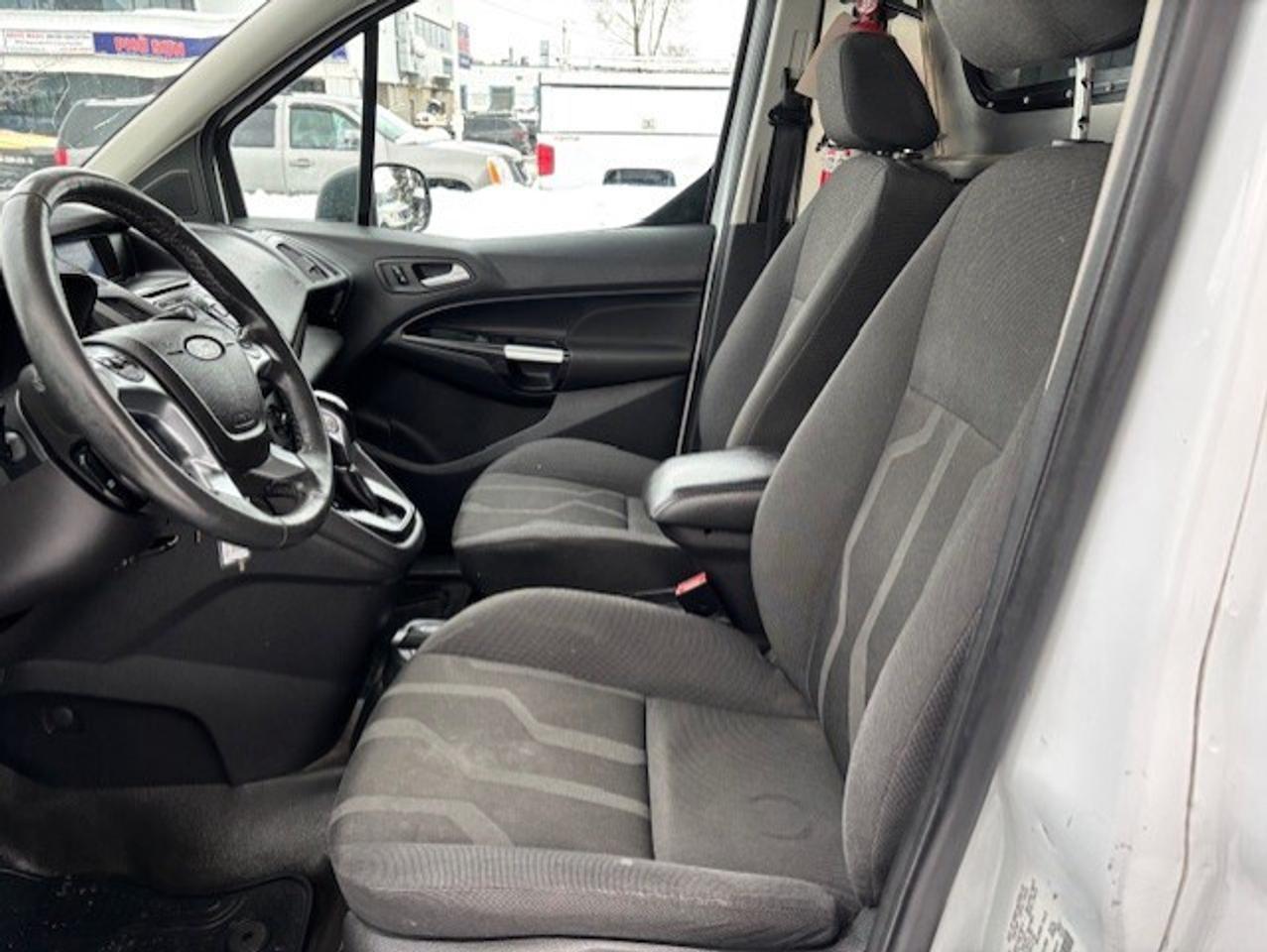 2015 Ford Transit Connect XLT **CAMERA-LADDER RACKS-DIVIDER-SHELF-CERTIFIED* Photo