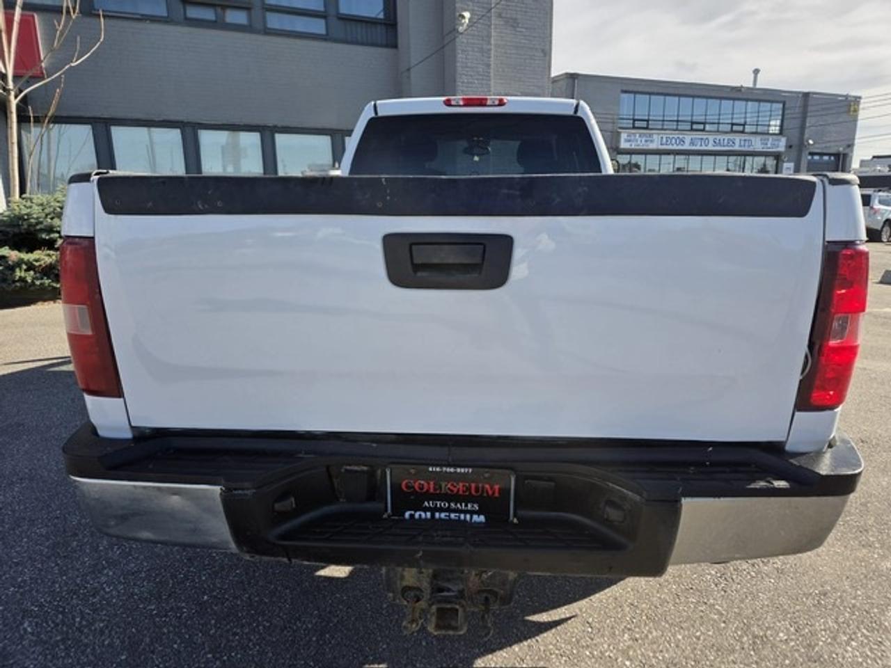 2013 Chevrolet SILVERADO 2500HD LT 4WD CREW CAB-8FT LONG BOX-5TH WHEEL-CERTIFIED! Photo