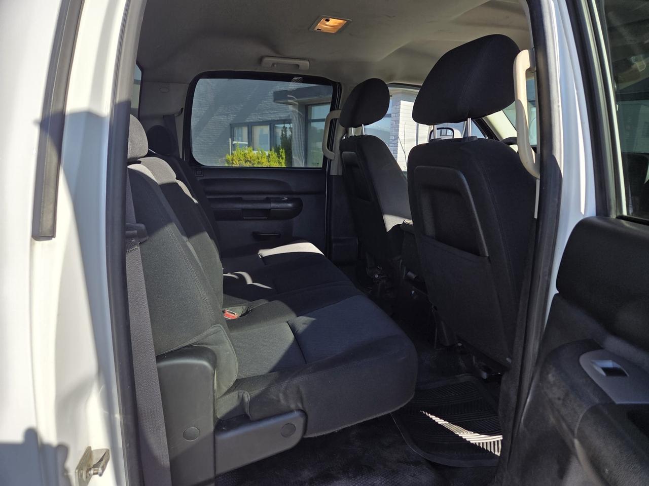 2013 Chevrolet SILVERADO 2500HD LT 4WD CREW CAB-8FT LONG BOX-5TH WHEEL-CERTIFIED! Photo
